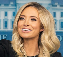 Kayleigh McEnany