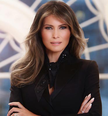 Melania Trump