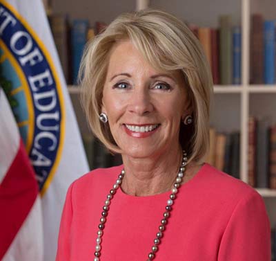 Betsy DeVos