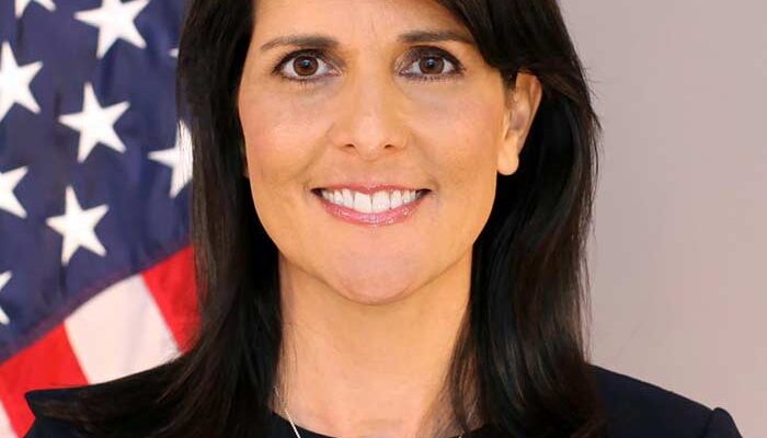 Nikki Haley