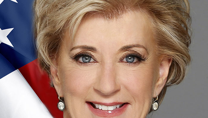 Linda McMahon