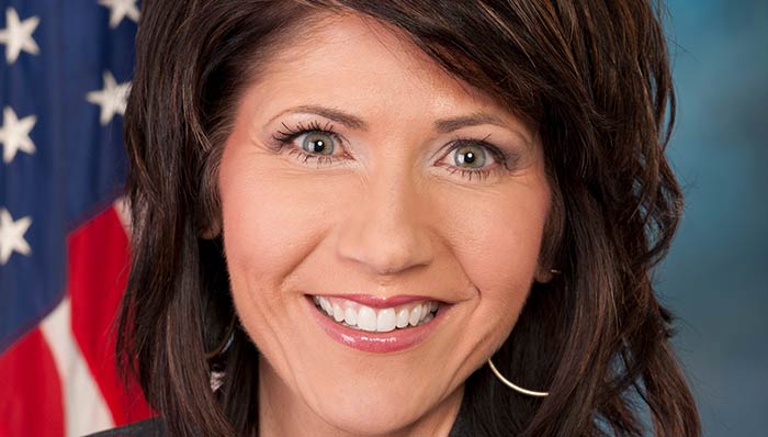 Kristi Noem